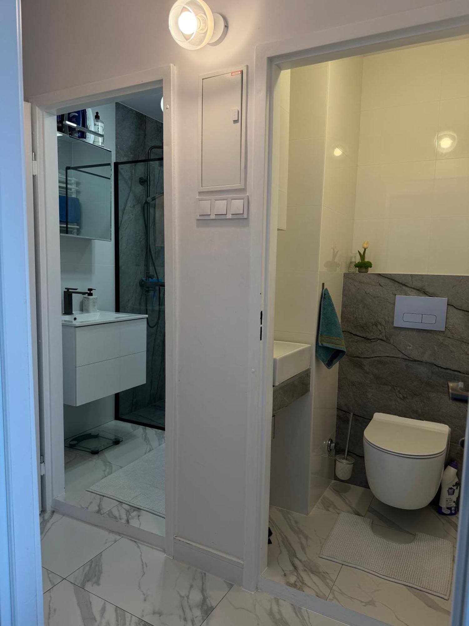 Apartament -Jak W Domu- Czeladz 60M2 Centrum Katowic 10Km エクステリア 写真