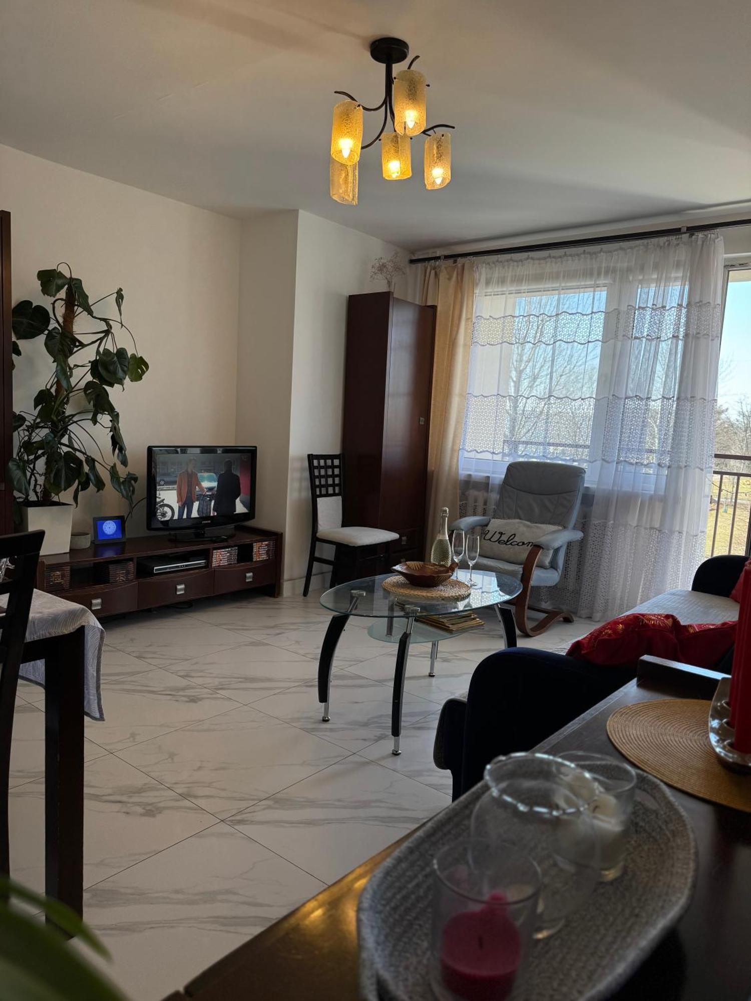 Apartament -Jak W Domu- Czeladz 60M2 Centrum Katowic 10Km エクステリア 写真