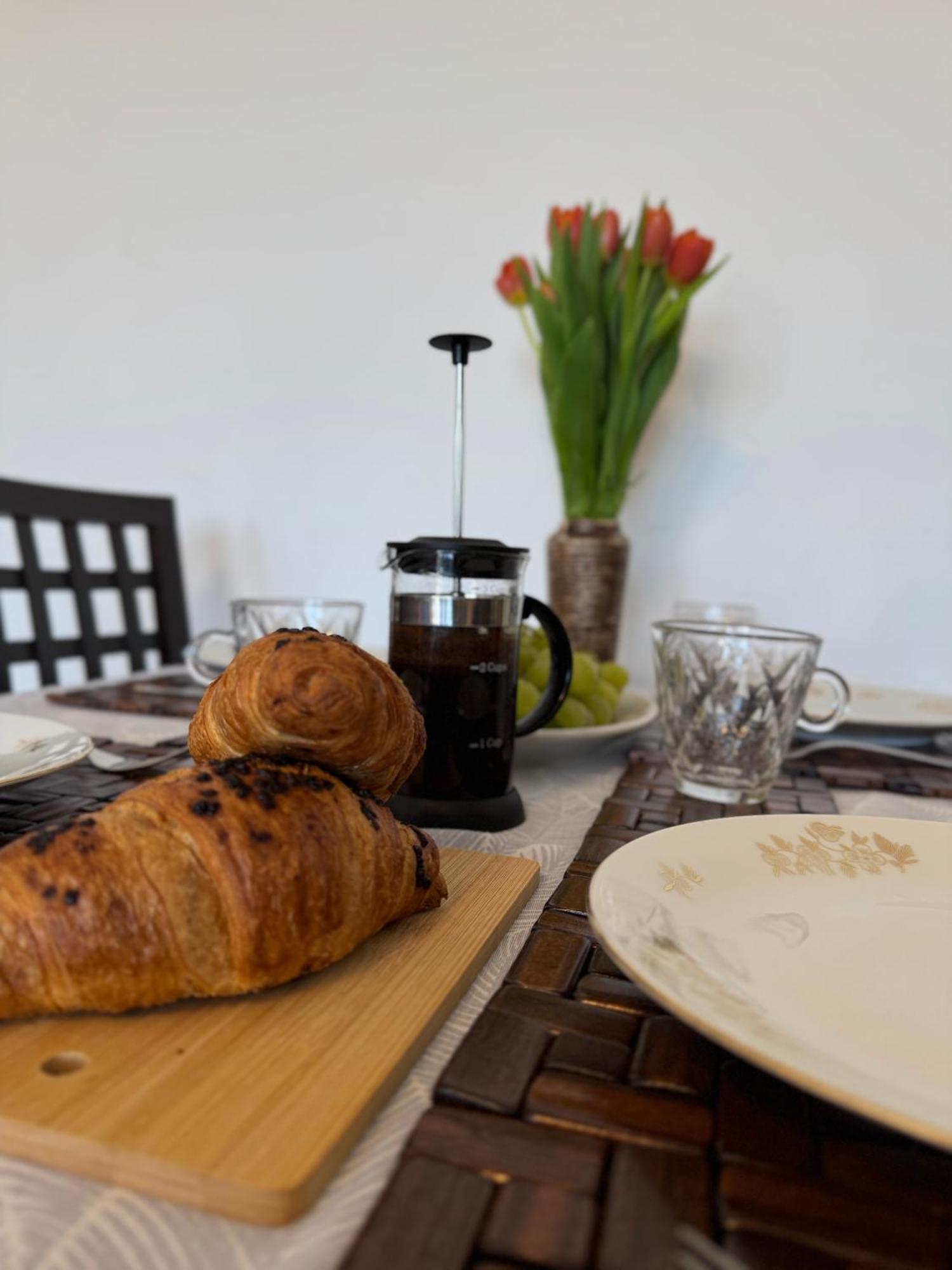 Apartament -Jak W Domu- Czeladz 60M2 Centrum Katowic 10Km エクステリア 写真