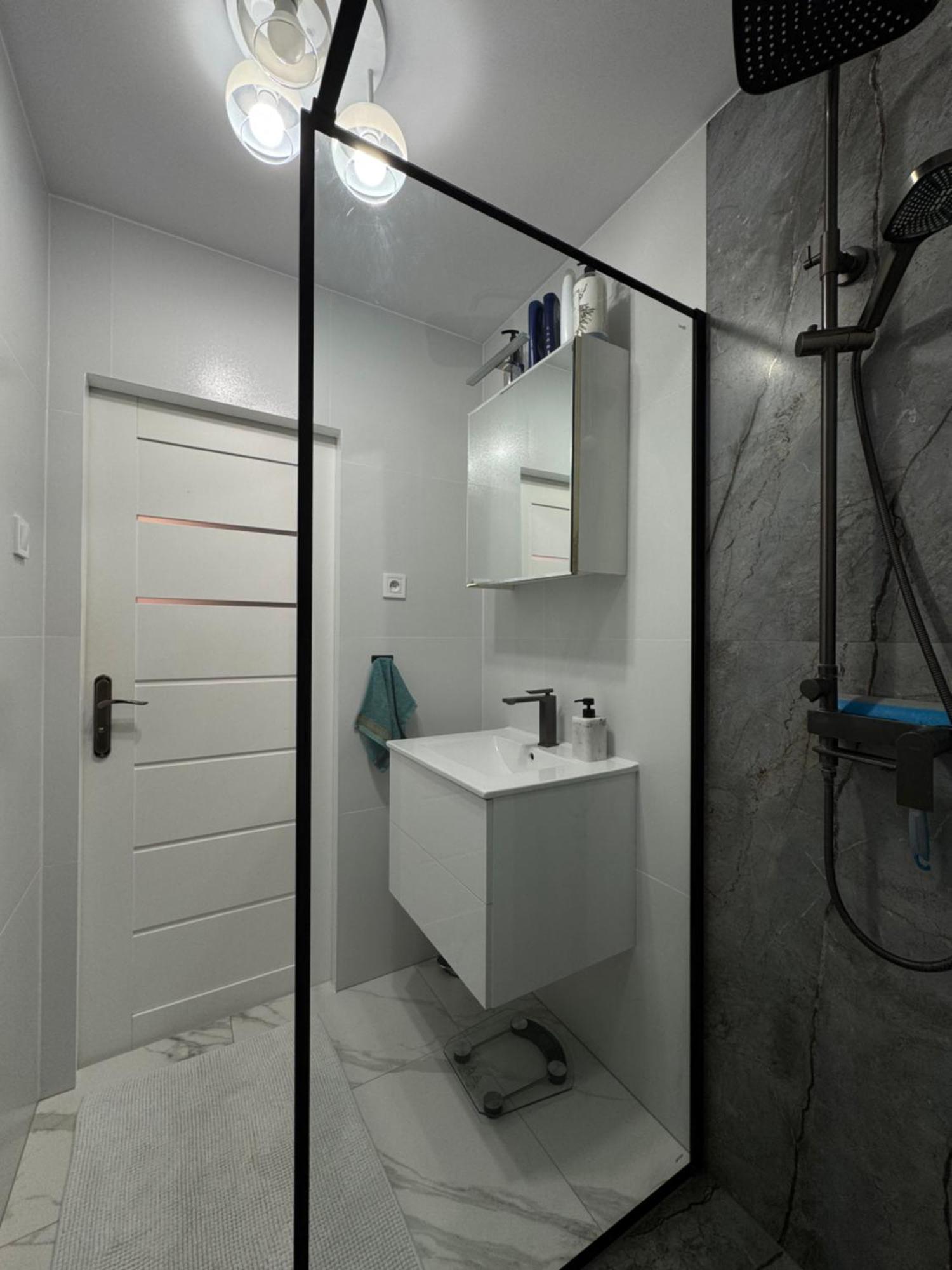 Apartament -Jak W Domu- Czeladz 60M2 Centrum Katowic 10Km エクステリア 写真